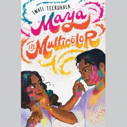 Maya in Multicolor