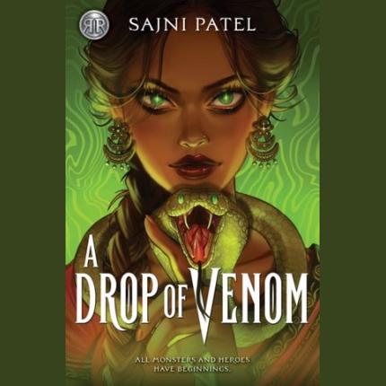 Rick Riordan Presents: A Drop of Venom (International paperback edition)