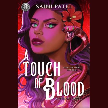 Rick Riordan Presents: A Touch of Blood