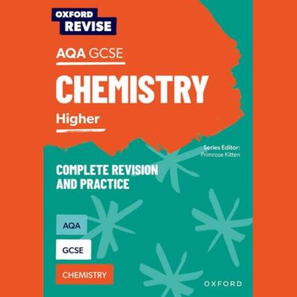 Oxford Revise: AQA GCSE Chemistry Revision