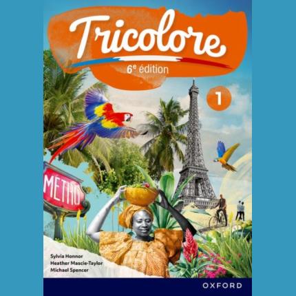 Tricolore 6e edition: Student Book 1