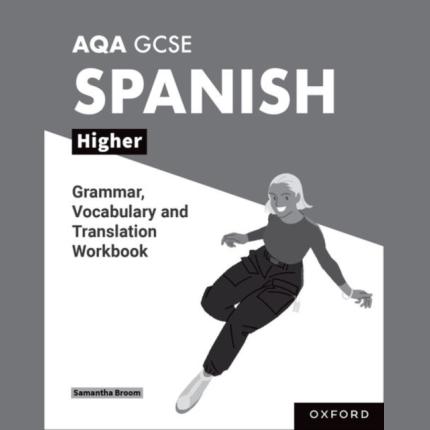 Spanish Higher Grammar Vocabulary & Translation Workbooks 8