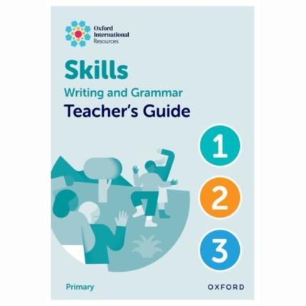 Writing and Grammar Skills: Teacher Book Lower Primary