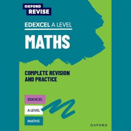 Oxford Revise: Edexcel A Level Maths