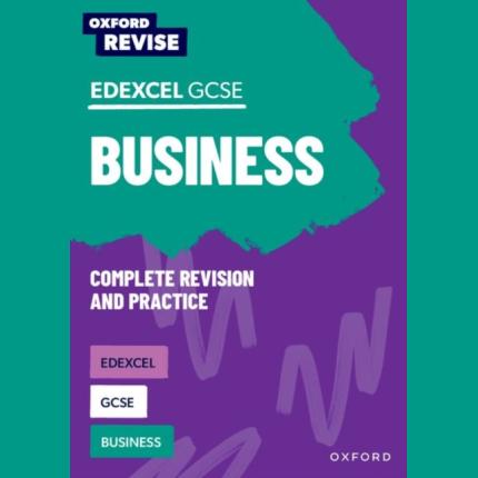 Oxford Revise: Edexcel GCSE Business Studies