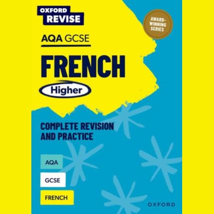 Oxford Revise: AQA GCSE French Higher