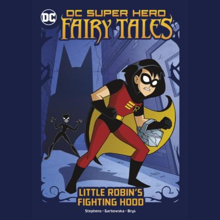Little Robin’s Fighting Hood