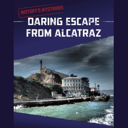 Daring Escape From Alcatraz