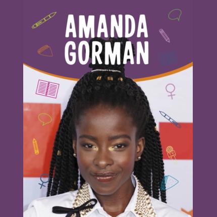 Amanda Gorman