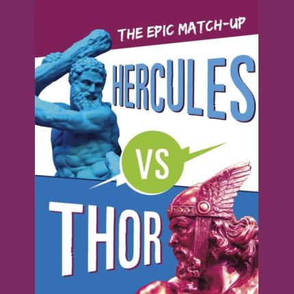 Hercules vs Thor: The Epic Matchup