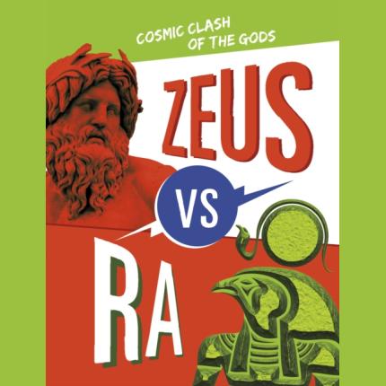 Zeus vs Ra: Cosmic Clash of the Gods