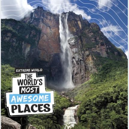The World’s Most Awesome Places
