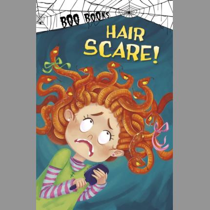 Hair Scare!