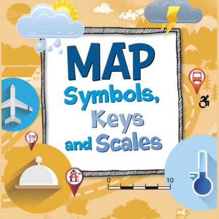 Map Symbols, Keys and Scales
