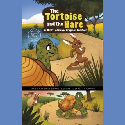 The Tortoise and the Hare: A West African Graphic Folktale