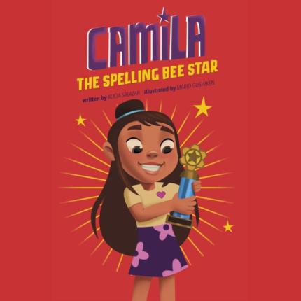 Camila the Spelling Bee Star