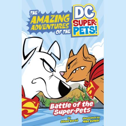 Battle of the Super-Pets