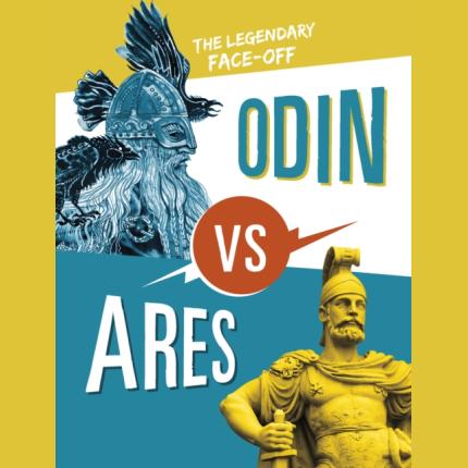 Odin vs Ares: The Legendary Face-Off