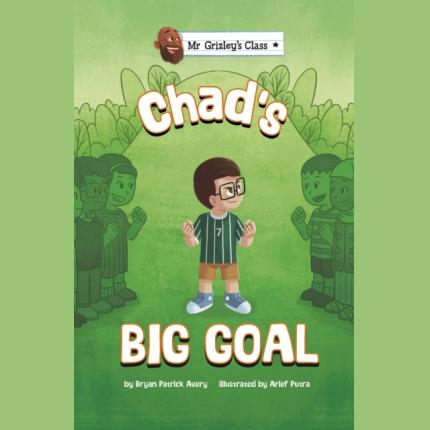 Chad’s Big Goal