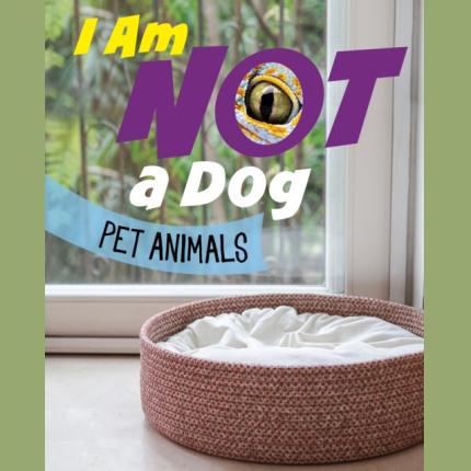 I Am Not a Dog: Pet Animals