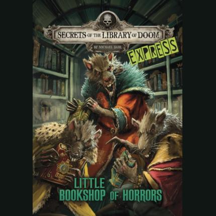 Little Bookshop of Horrors – Express Edition