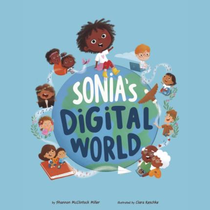 Sonia’s Digital World