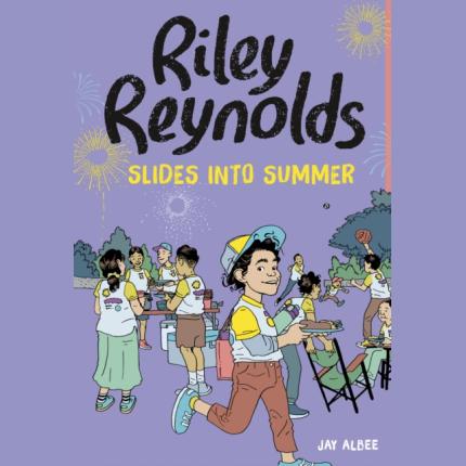 Riley Reynolds Slides into Summer