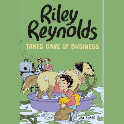 Riley Reynolds Takes Care of Business