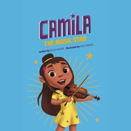 Camila the Music Star