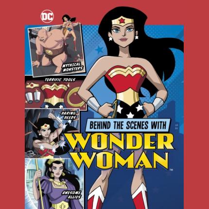 Behind the Scenes with Wonder Woman