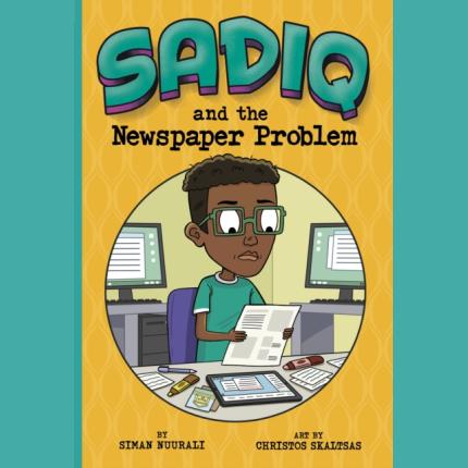 Sadiq and the Newspaper Problem