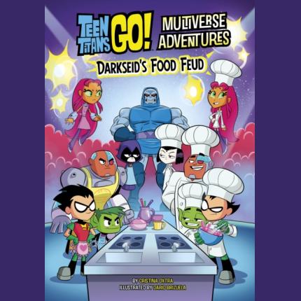 Darkseid’s Food Feud