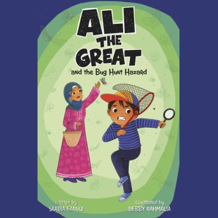 Ali the Great and the Bug Hunt Hazard