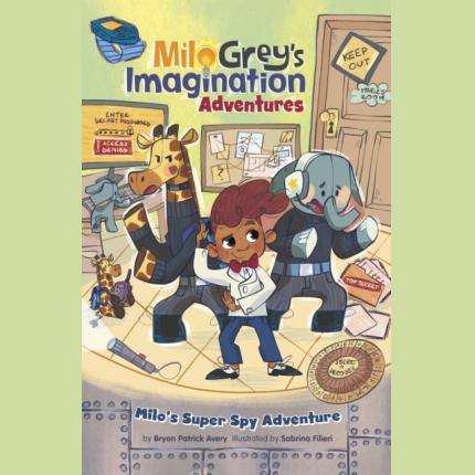 Milo’s Super Spy Adventure