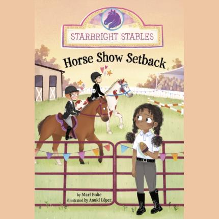 Horse Show Setback