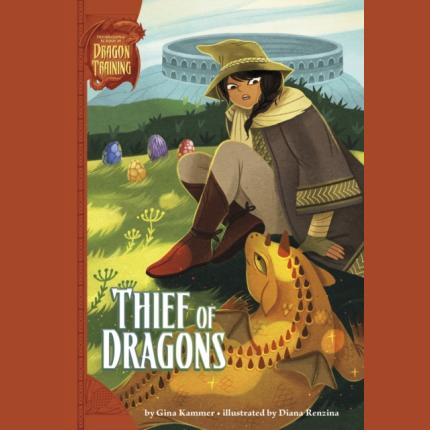 Thief of Dragons