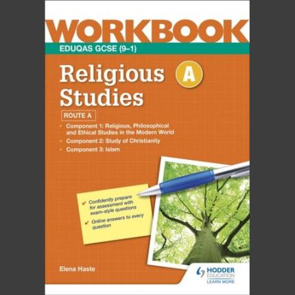 Eduqas GCSE (9-1) Religious Studies Route A Workbook