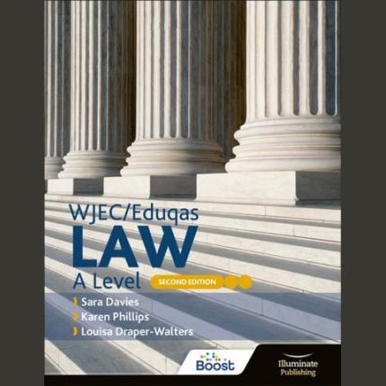 WJEC/Eduqas Law A Level: Second Edition