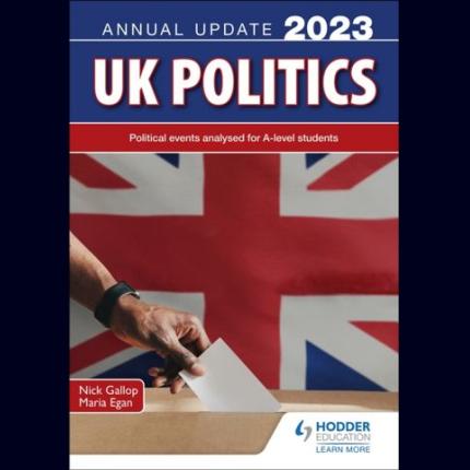 UK Politics Annual Update 2023