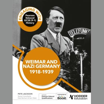 History: Weimar and Nazi Germany, 1918-39