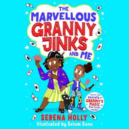 The Marvellous Granny Jinks and Me