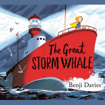 The Great Storm Whale