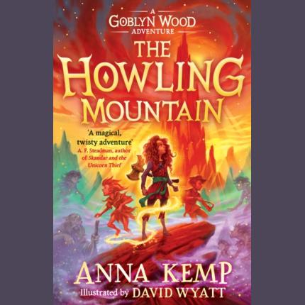 The Howling Mountain: Volume 3