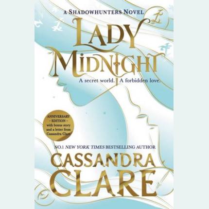 Lady Midnight: Anniversary Edition