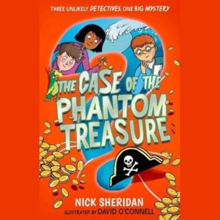 The Case of the Phantom Treasure