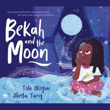 Bekah and the Moon