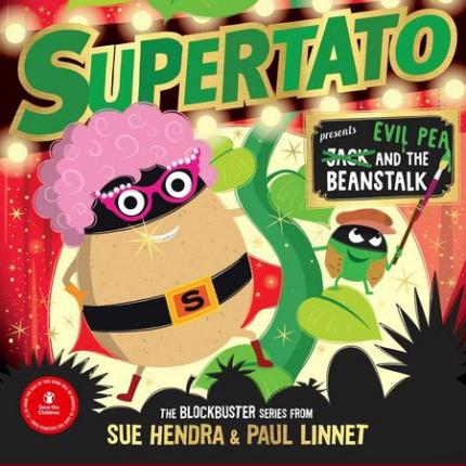 Supertato: Presents Jack and the Beanstalk