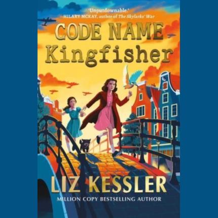 Code Name Kingfisher