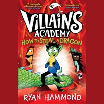 How To Steal a Dragon: The perfect read this Halloween!