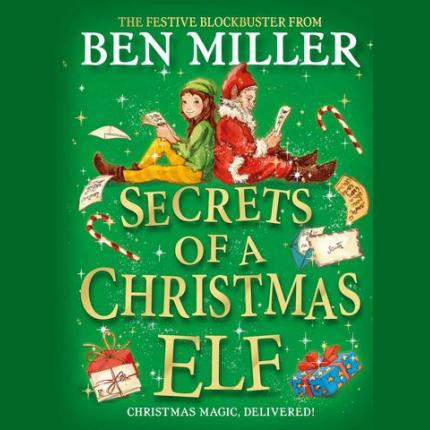 Secrets of a Christmas Elf
